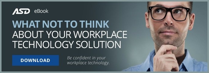 What Not To Think About Your Workplace Technology Solution eBook